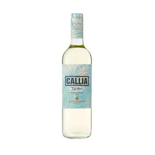 Callia Tardío Dulce Branco