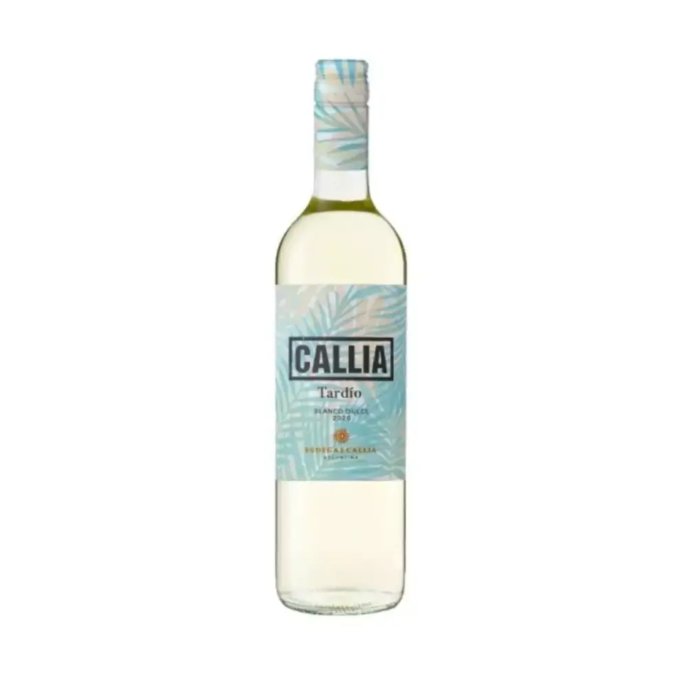 Callia Tardío Dulce Branco
