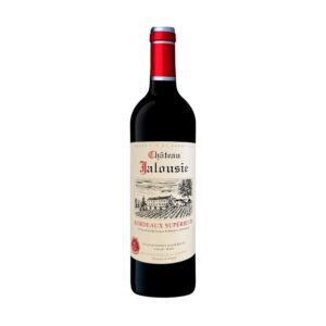 Château Jalousie Beaulieu Bordeaux Supérieur