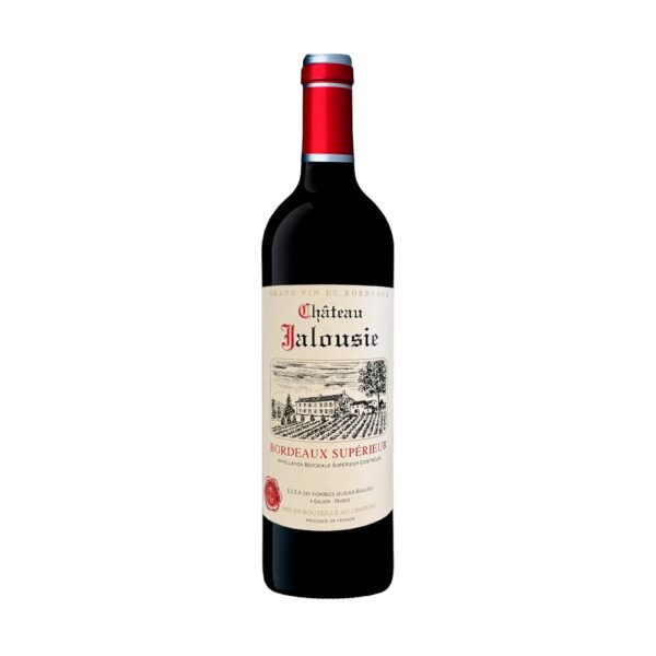 Château Jalousie Beaulieu Bordeaux Supérieur