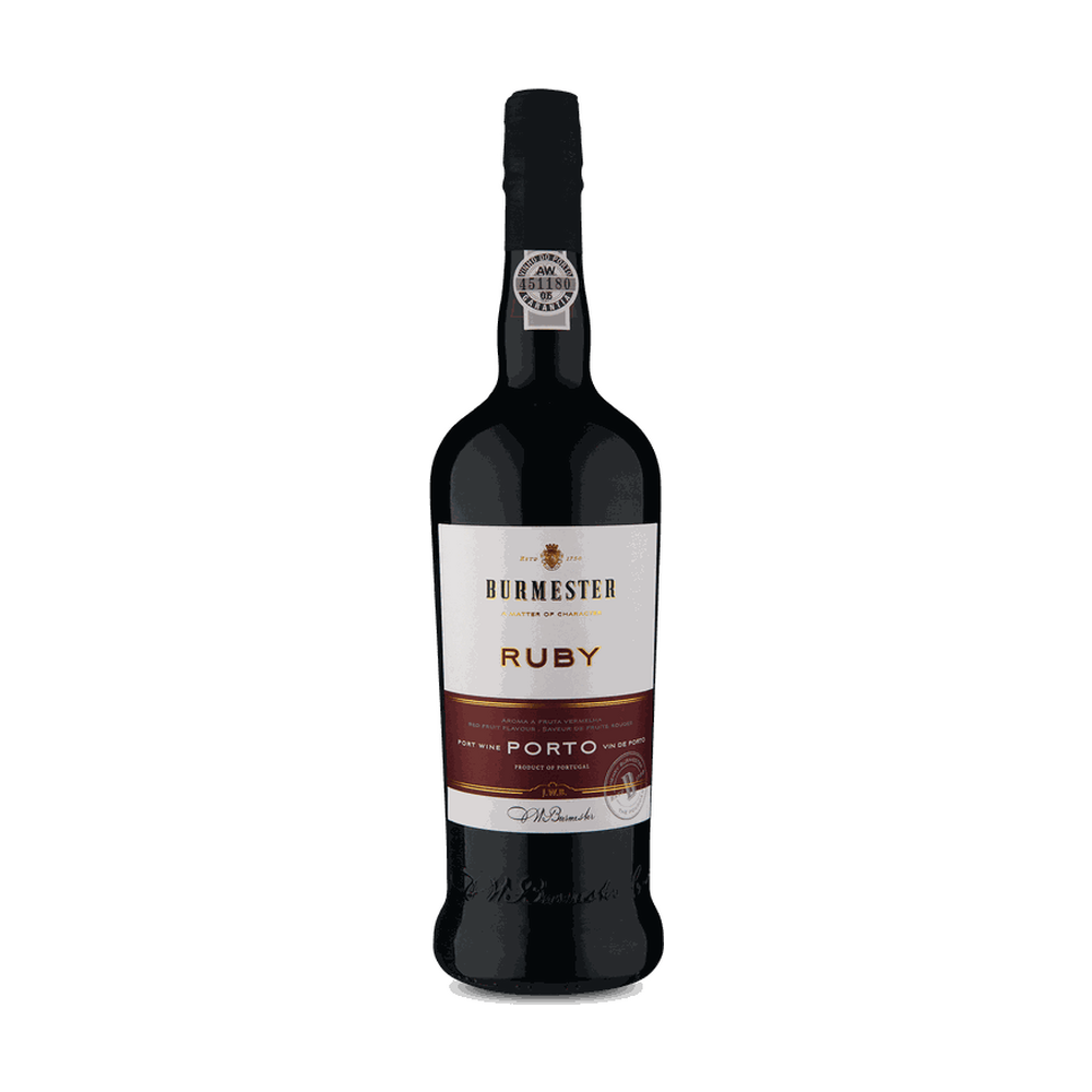 Burmester Ruby Porto