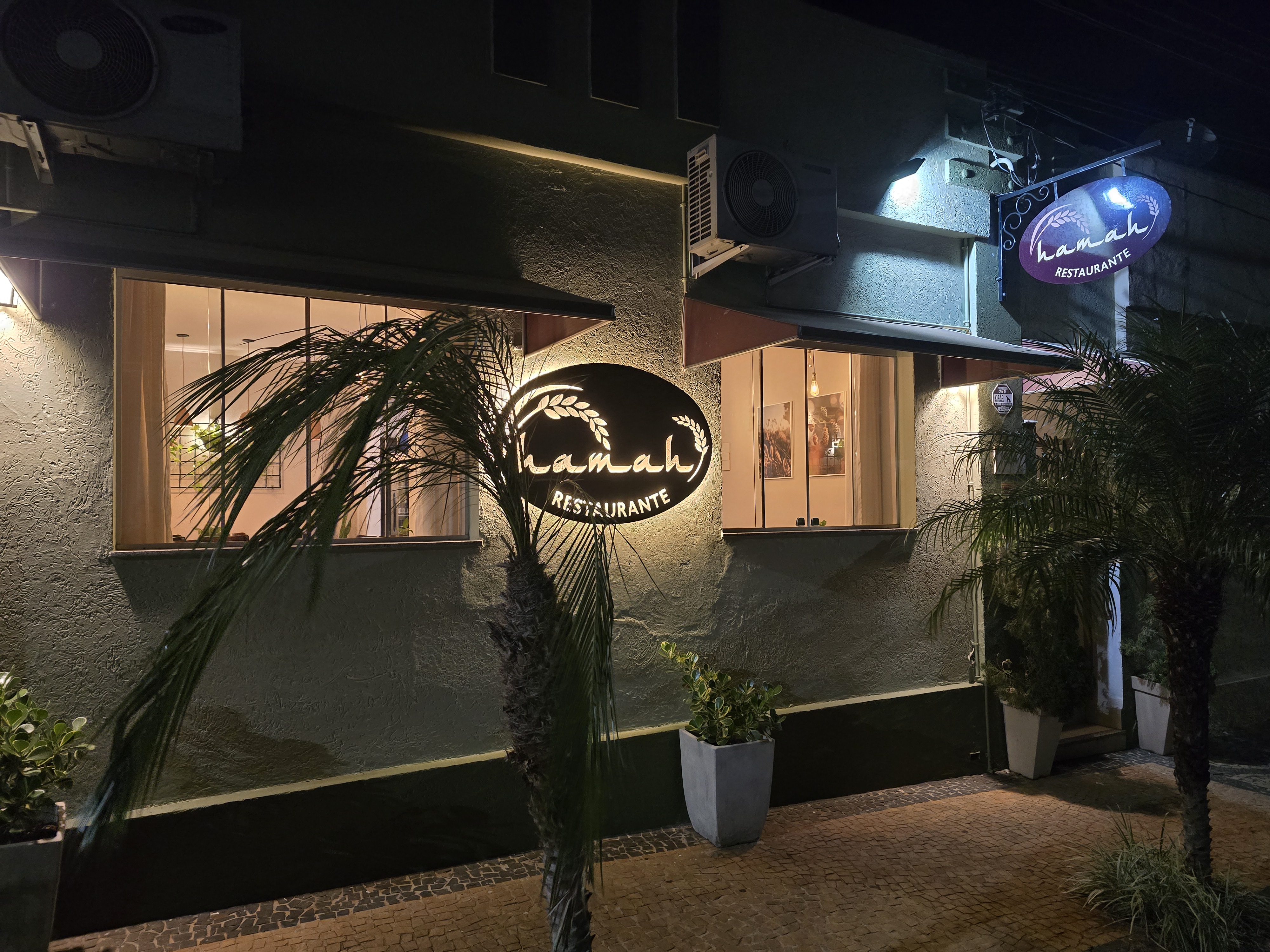 Hamah Restaurante