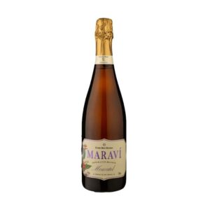 Espumante Maravi Moscatel