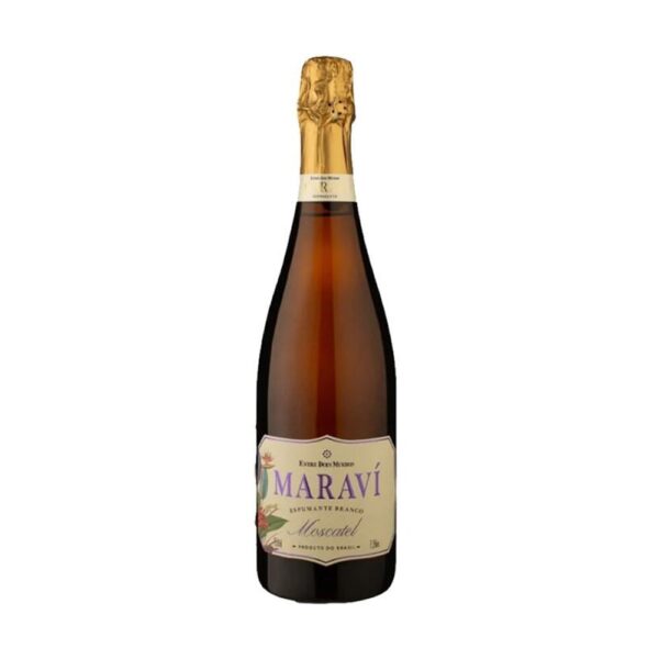 Espumante Maravi Moscatel