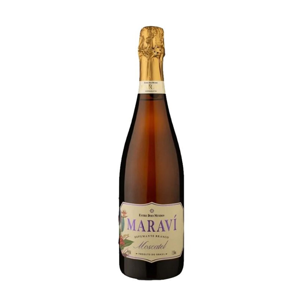 Espumante Maravi Moscatel