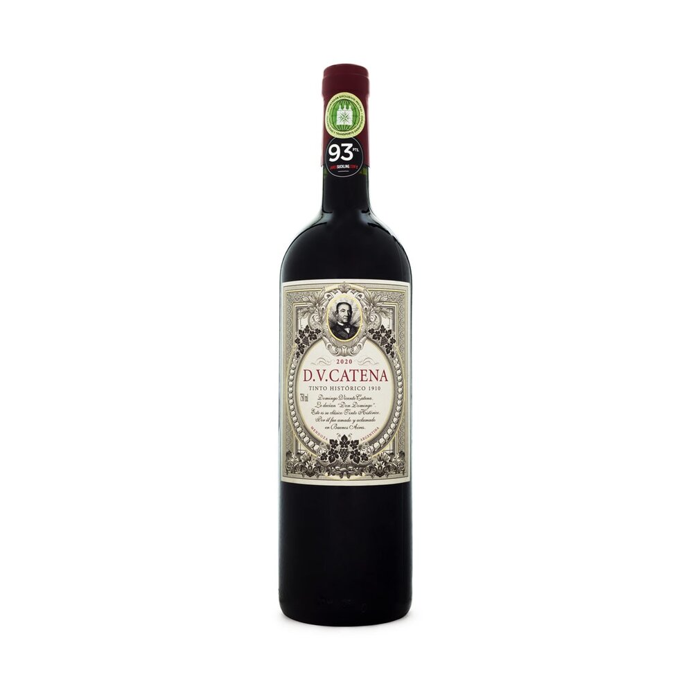 DV Catena Tinto Histórico