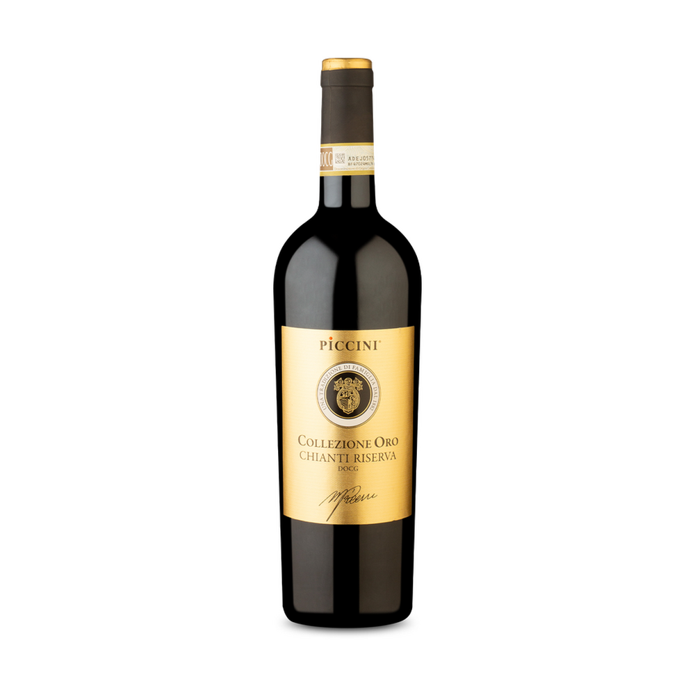 Piccini Collezione Oro Chianti Riserva DOCG