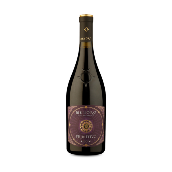 Piccini Memoro Quattro Elementi Primitivo
