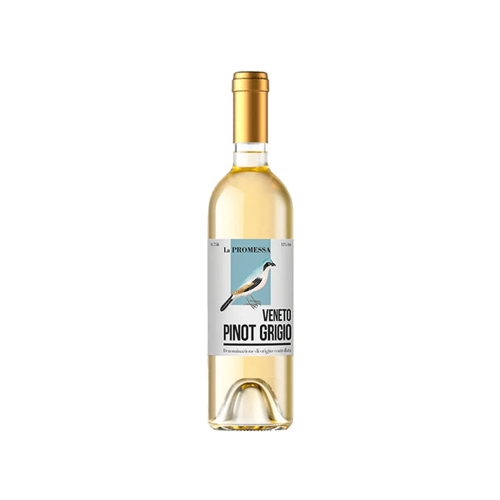 La Promessa Pinot Grigio Puglia
