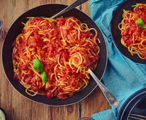 Pasta ao Pomodoro