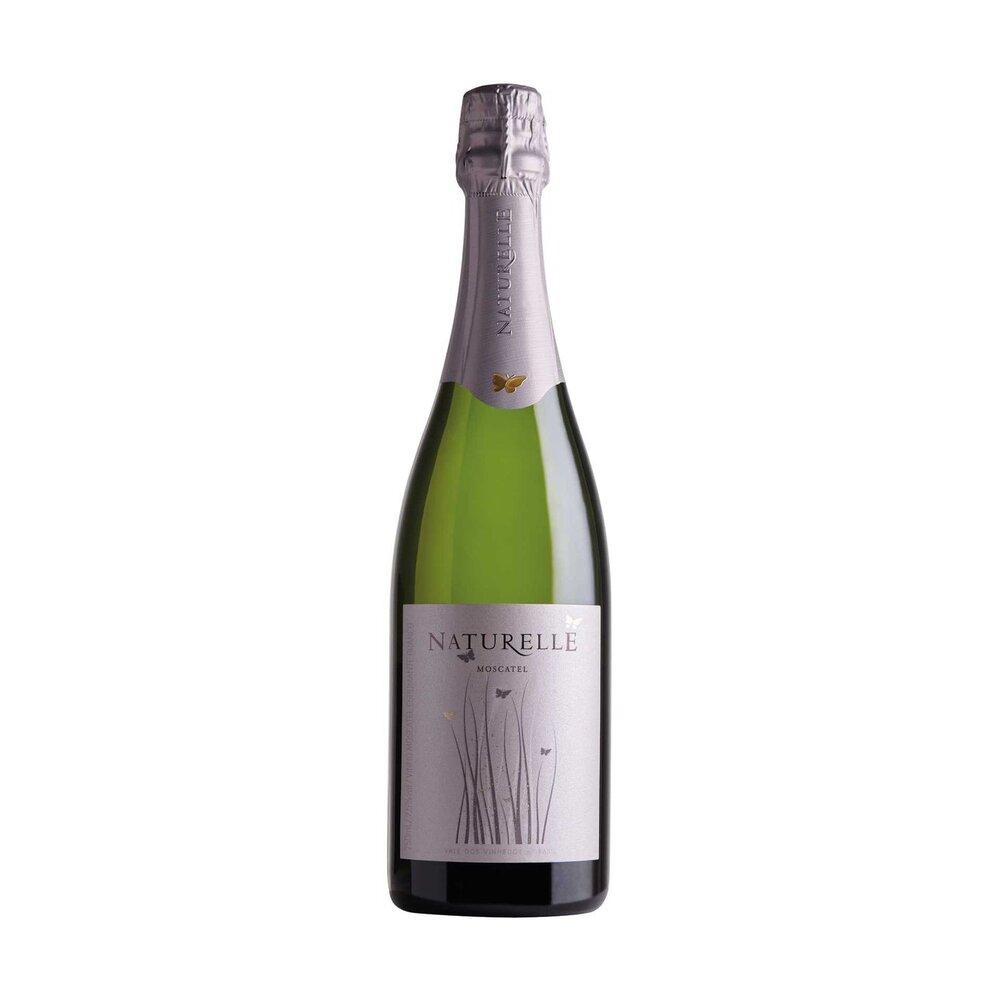 Naturelle Espumante Branco Moscatel