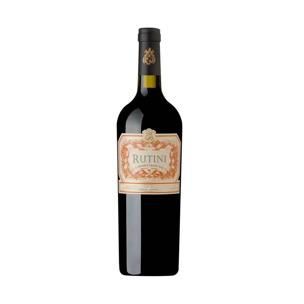 Rutini Colección Cabernet Franc - Malbec