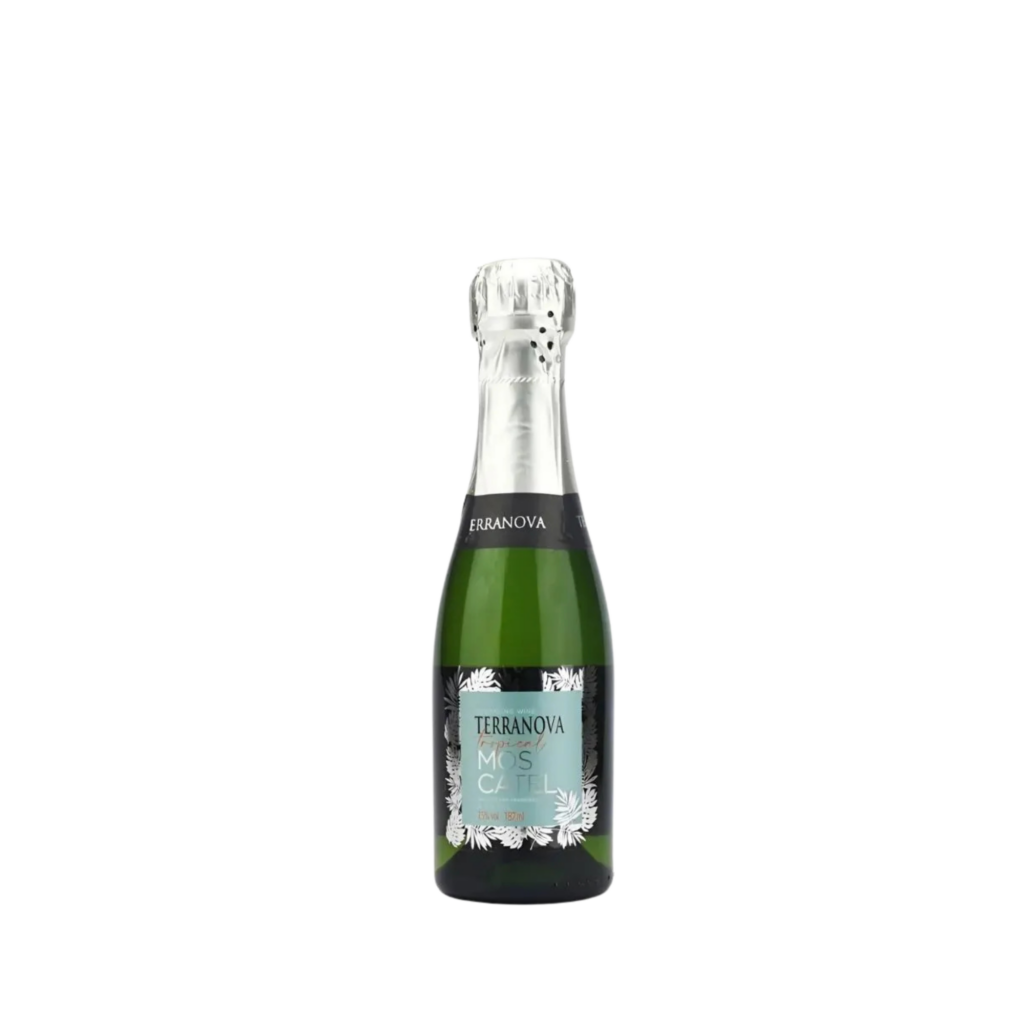 Mini Espumante Terranova Branco Moscatel