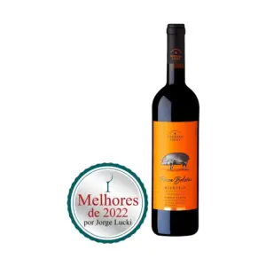 Herdade do Peso Trinca Bolotas Tinto