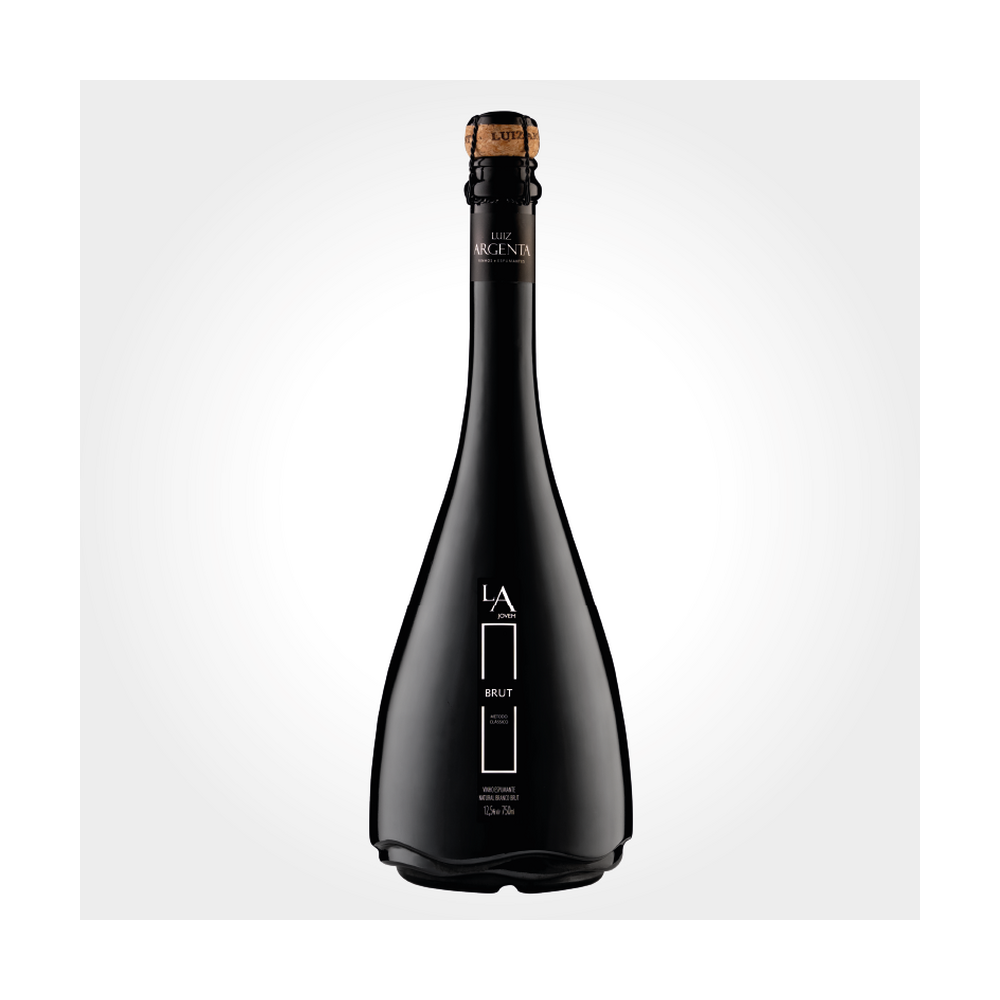 Luiz Argenta LA Jovem Brut