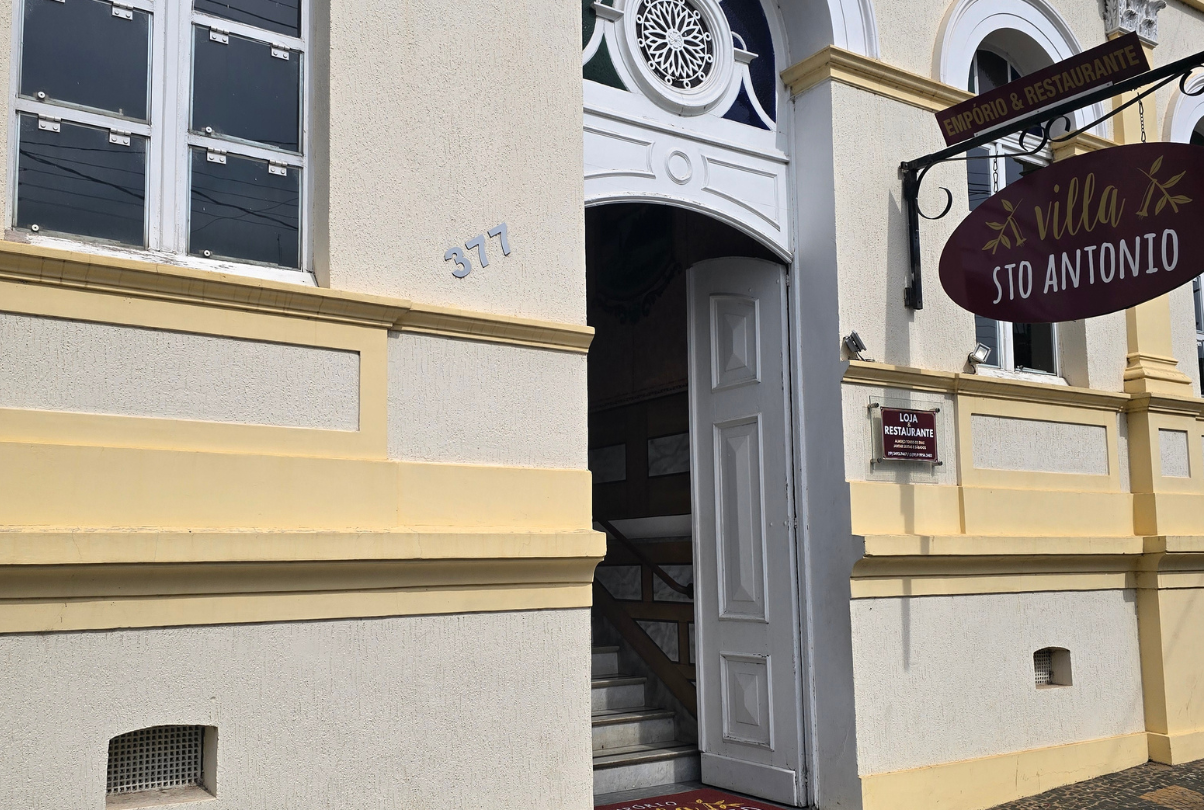 Empório Villa Sto Antônio - Loja e Restaurante
