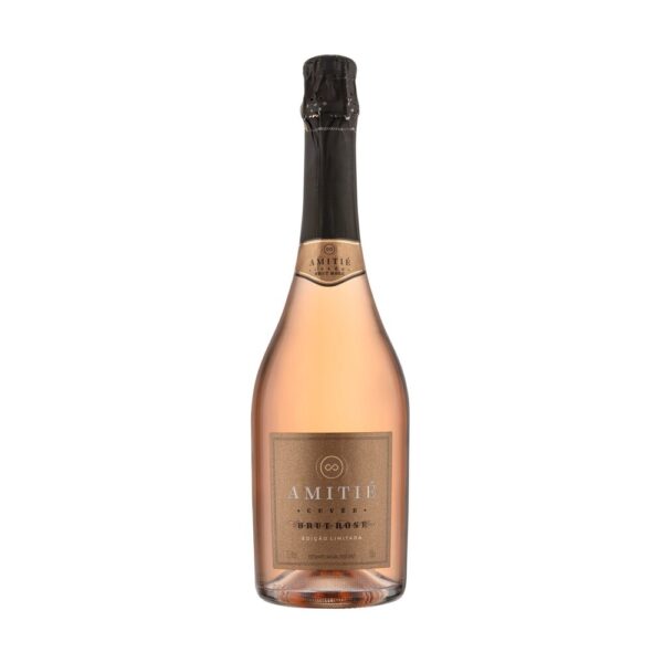 Amitié Cuvée Brut Rosé