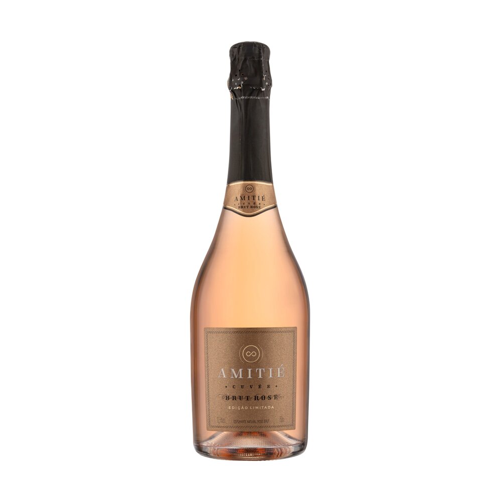 Amitié Cuvée Brut Rosé