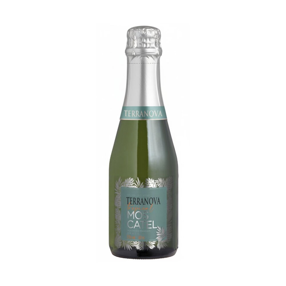 Mini Espumante Terranova Branco Moscatel