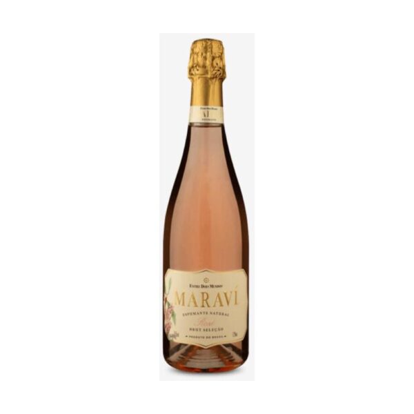 Espumante Maravi Rosé Brut