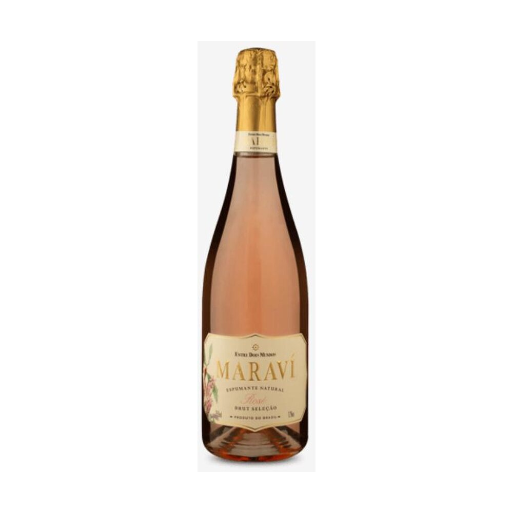 Espumante Maravi Rosé Brut