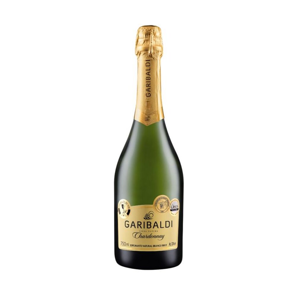 Espumante Garibaldi Chardonnay