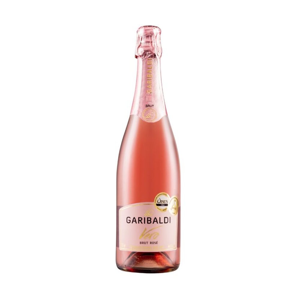 Garibaldi Vero Brut Rosé