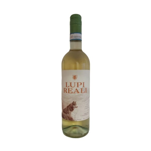 Lupi Reali Trebbiano d'Abruzzo