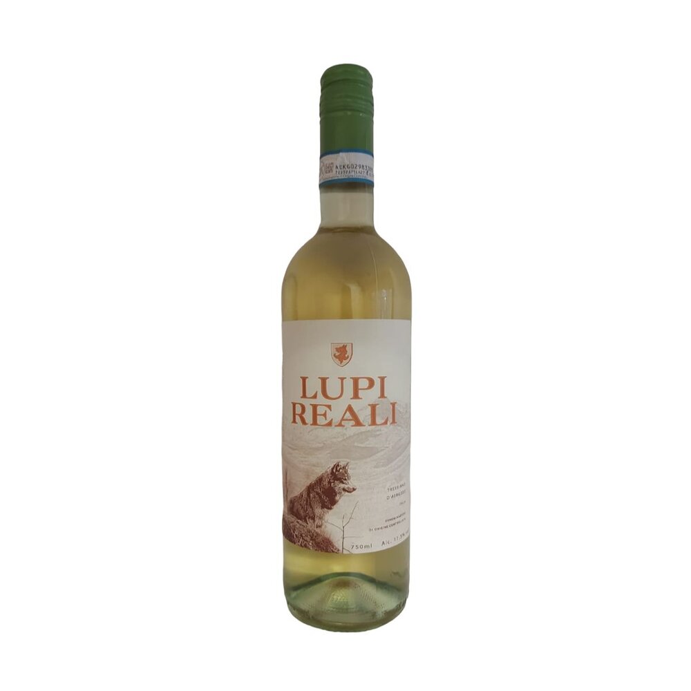Lupi Reali Trebbiano d'Abruzzo