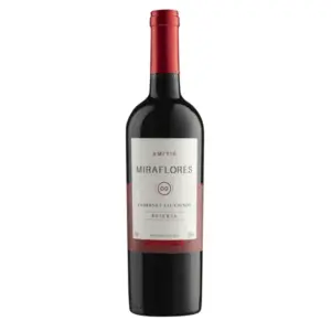 Miraflores Reserva Cabernet Sauvignon