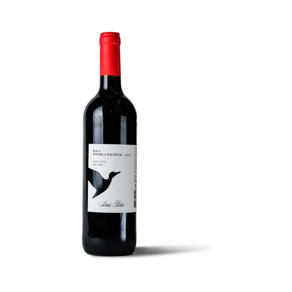 Luis Pato Baga Touriga Nacional DOC Bairrada