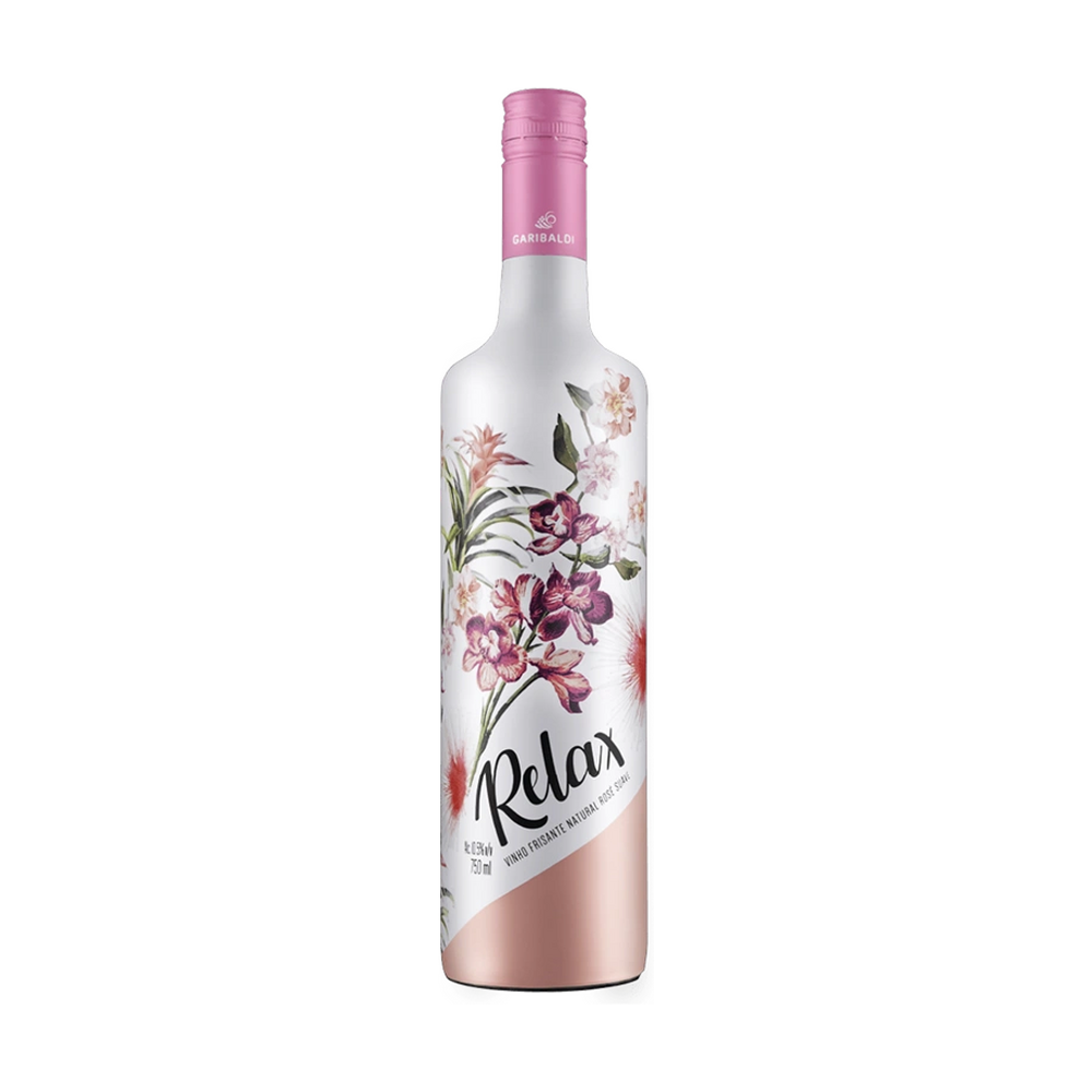 Garibaldi Relax Frisante Rosé Suave