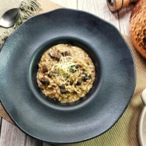Risoto ao Funghi