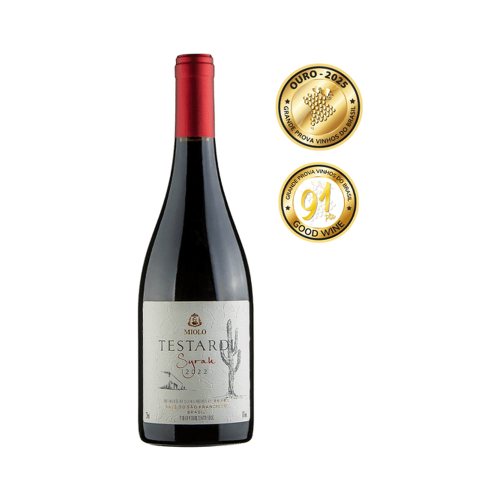 Miolo Testardi Syrah
