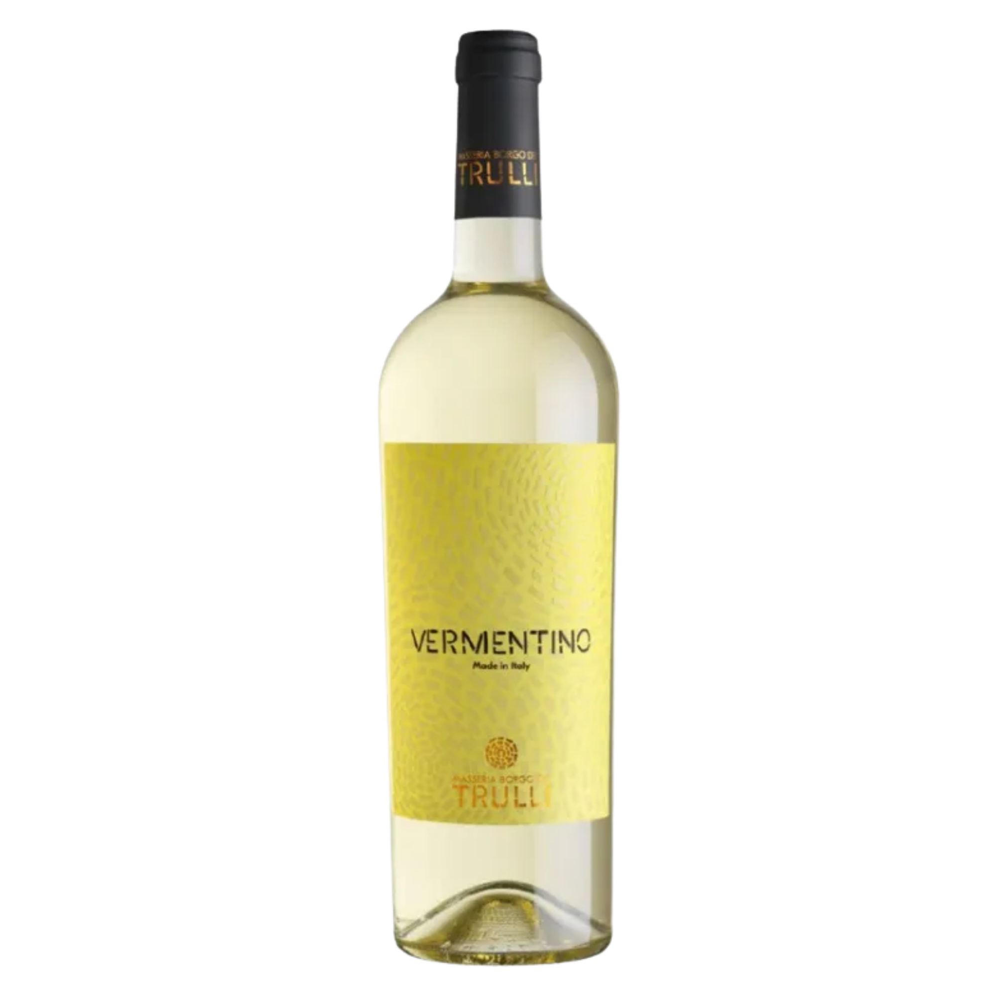 Masseria Borgo dei Trulli Vermentino Salento IGP Branco