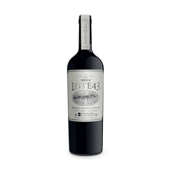 Miolo Lote 43 Tinto Seco