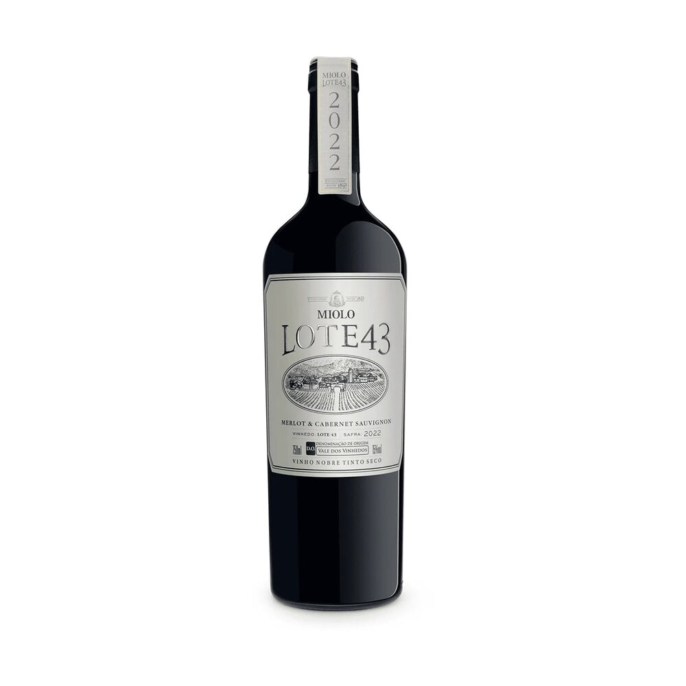 Miolo Lote 43 Tinto Seco
