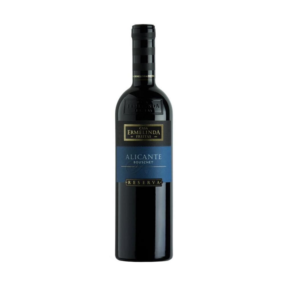 Casa Ermelinda Freitas Alicante Bouschet Reserva
