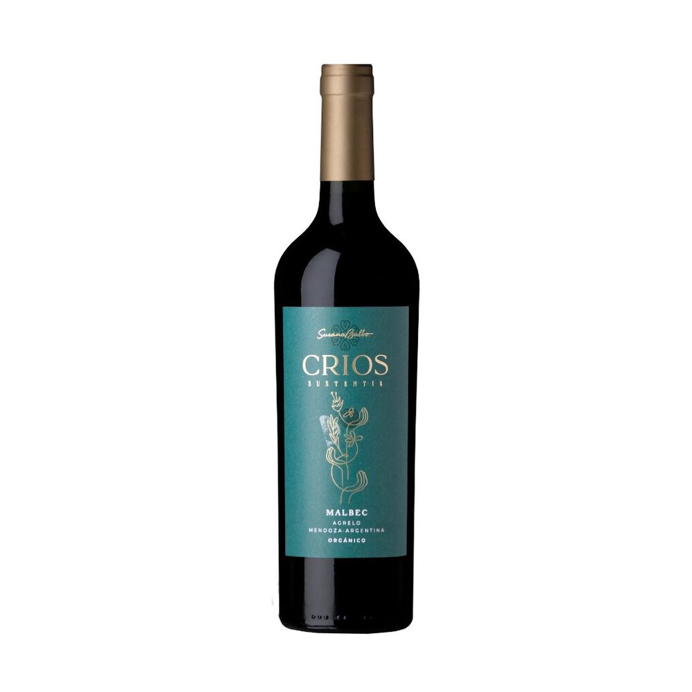 Crios Sustentia Organic Malbec