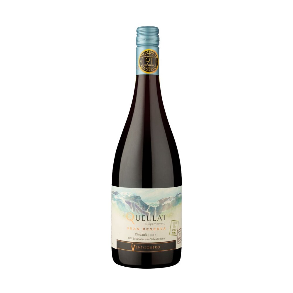 Ventisquero Queulat Cinsault