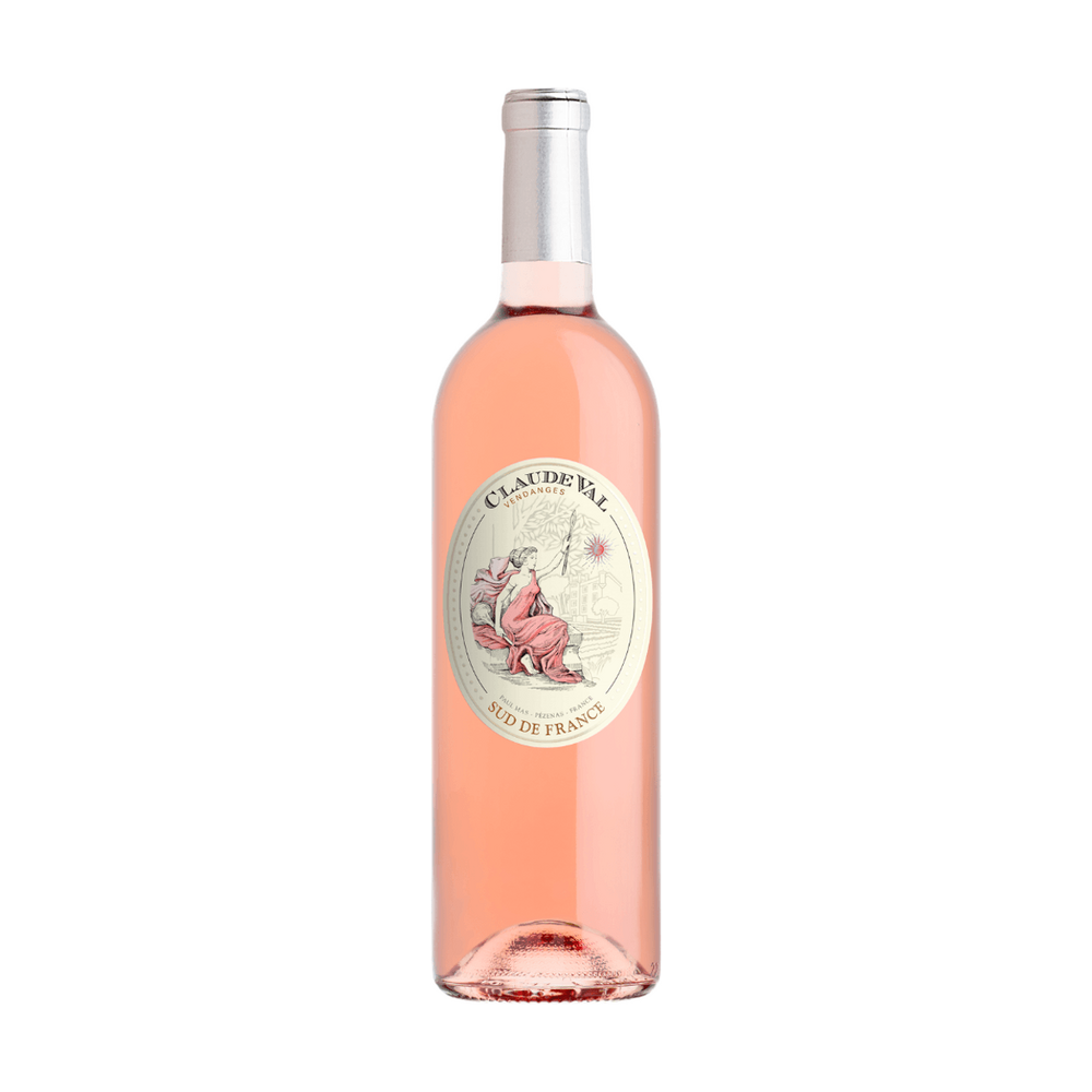 Claude Val Rosé Pays d'Oc