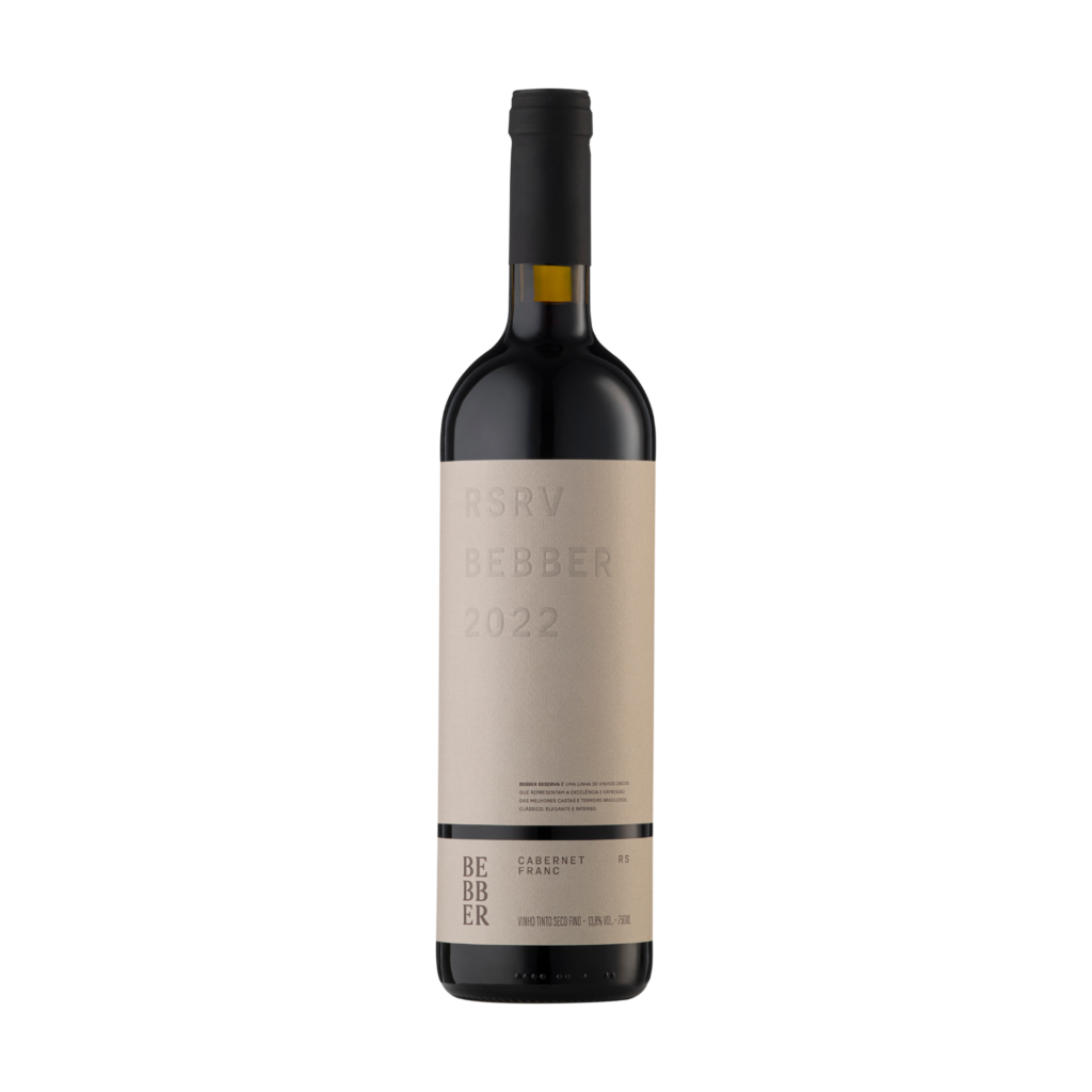 Bebber Reserva Cabernet Franc