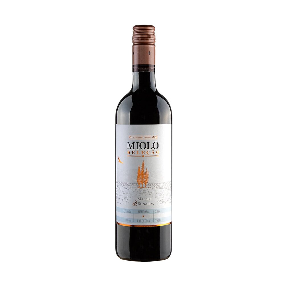 Miolo Seleção Malbec Bonarda