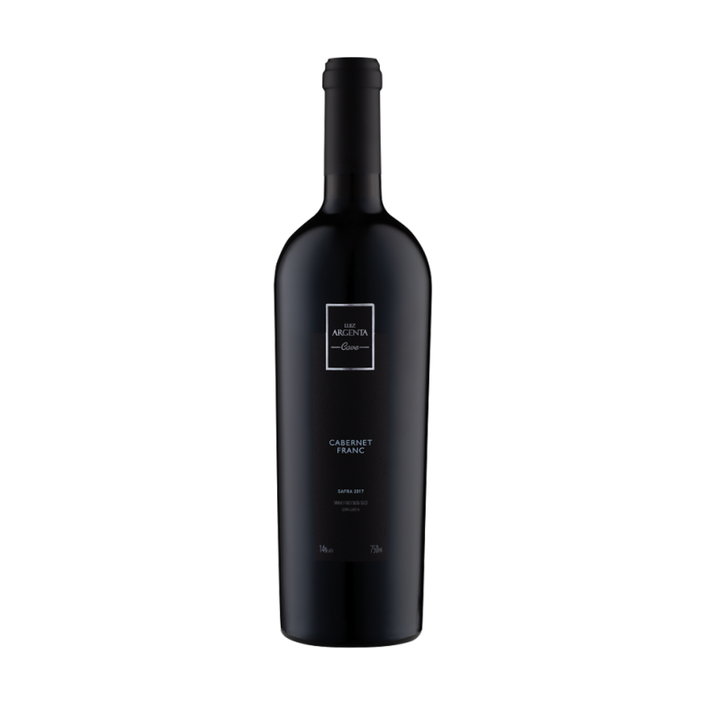 Luiz Argenta Cave Cabernet Franc