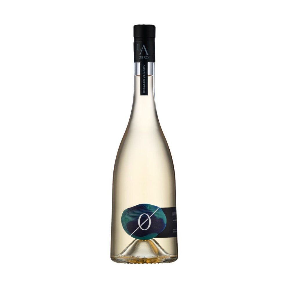 Sauvignon Blanc Zero Álcool – Luiz Argenta (L.A. Zero)