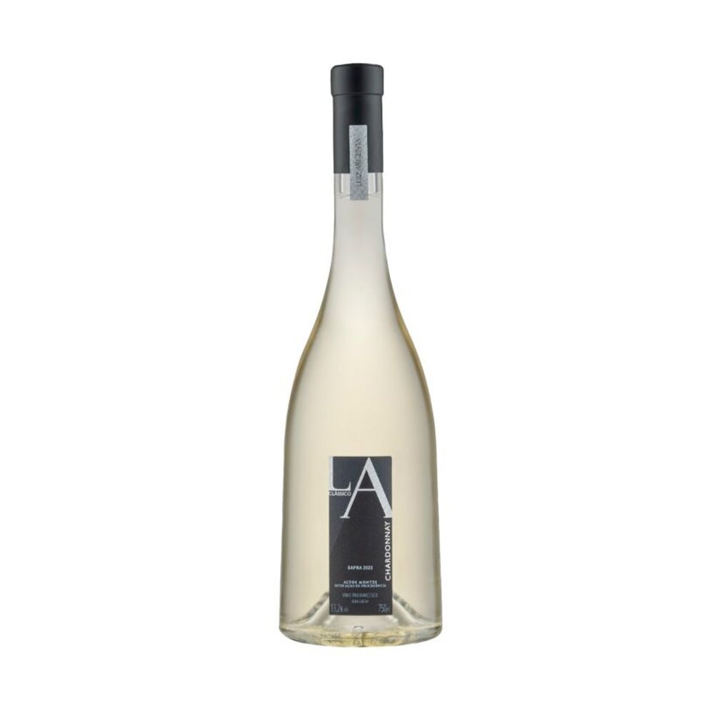Luiz Argenta Chardonnay Clássico