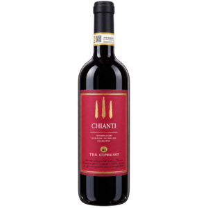 Tre Cipressi Chianti DOCG
